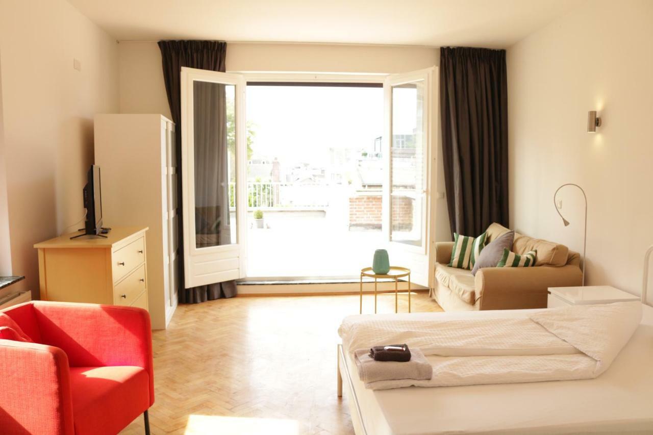 Vaals - Aachen Apartaments Esterno foto